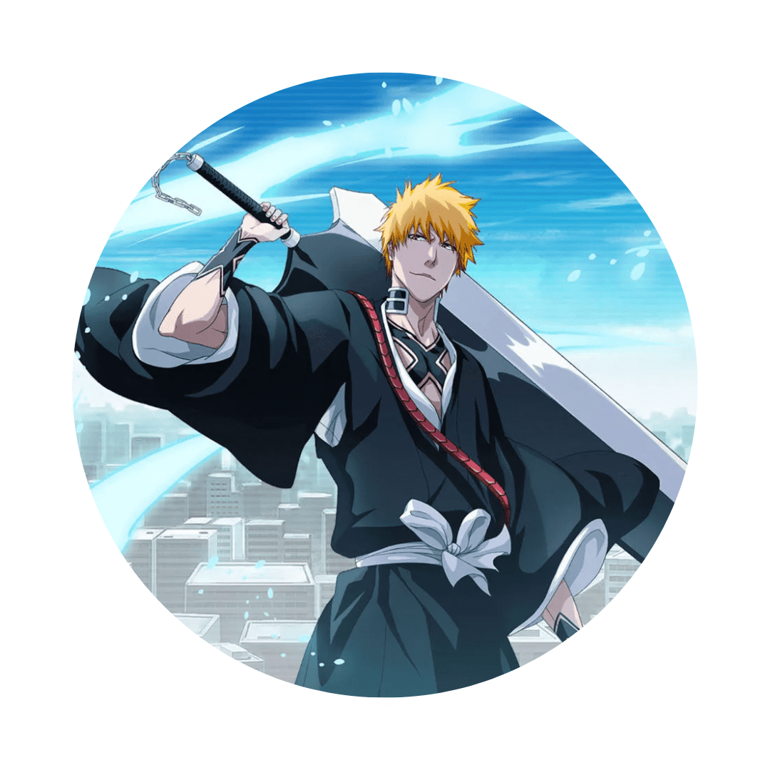 💀 Bleach