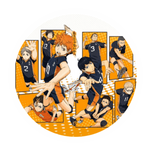 🏐 Haikyuu!!