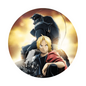 🦾 Fullmetal Alchemist