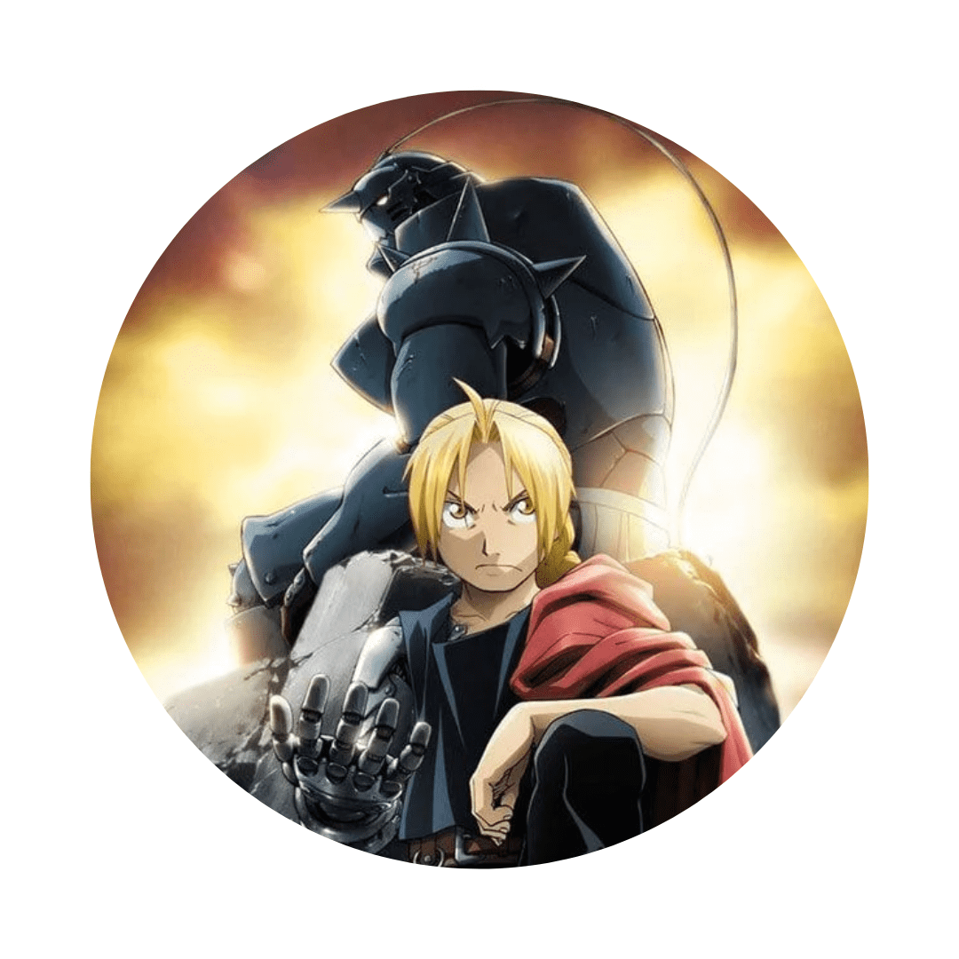 🦾 Fullmetal Alchemist