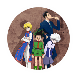 🃏 Hunter x Hunter