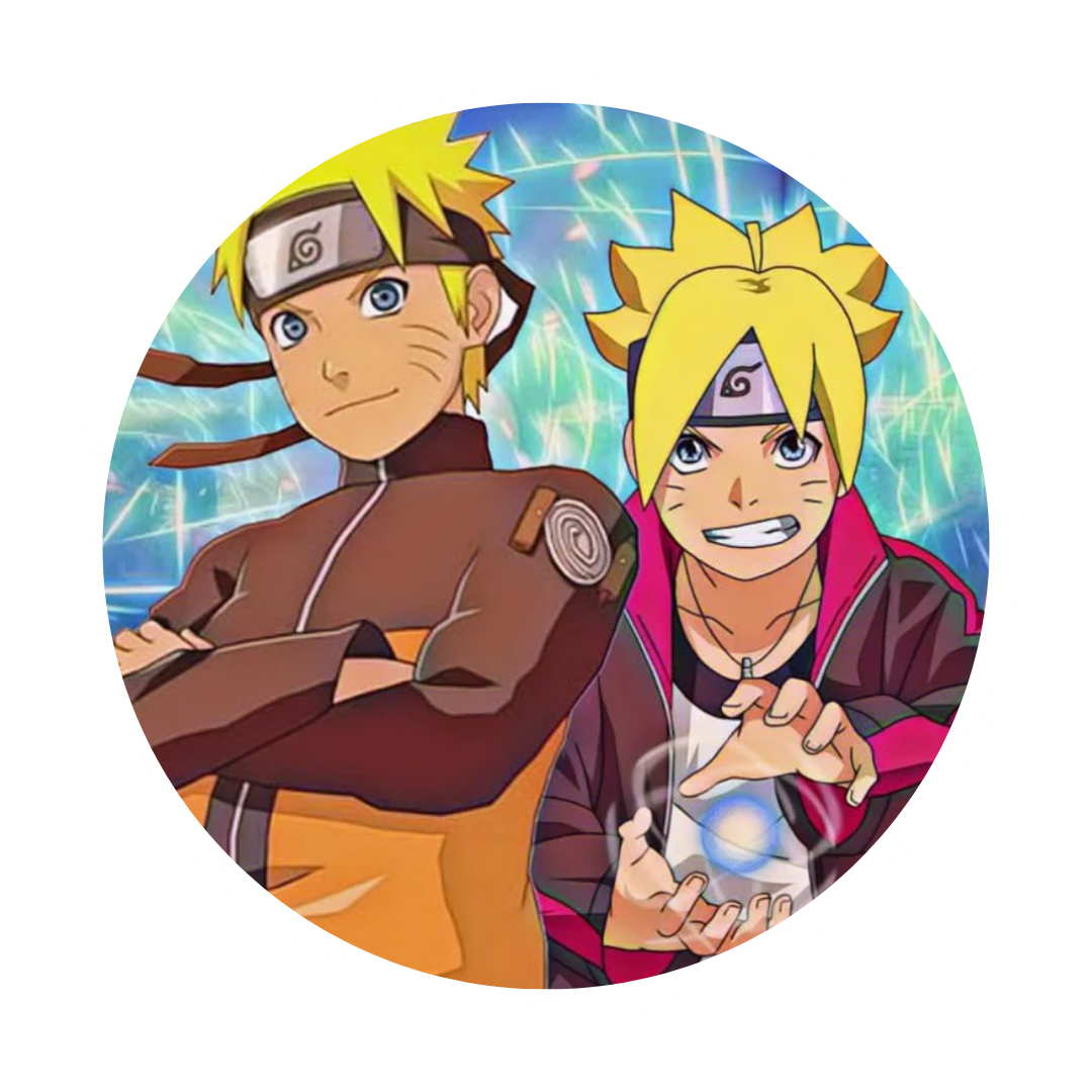 🍥 Boruto | Naruto