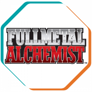 🦾 Fullmetal Alchemist