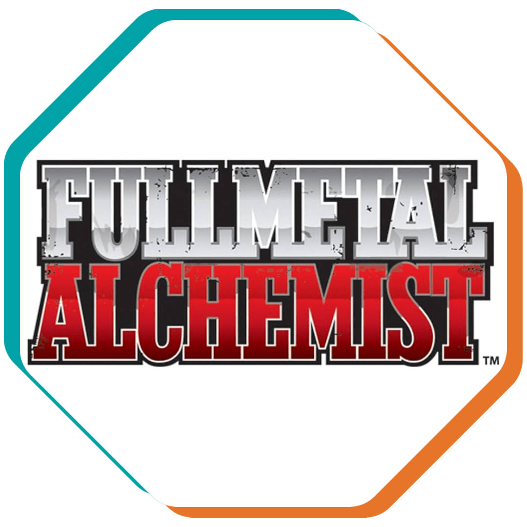 🦾 Fullmetal Alchemist