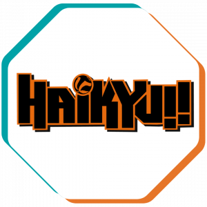 🏐 Haikyuu!!