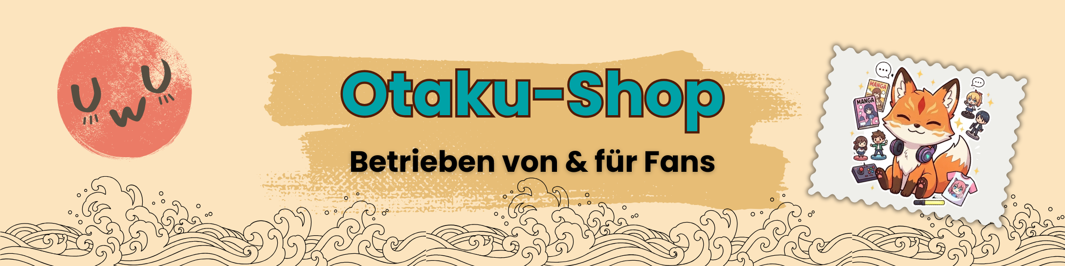 Otaku-Shop Von & Für Fans
