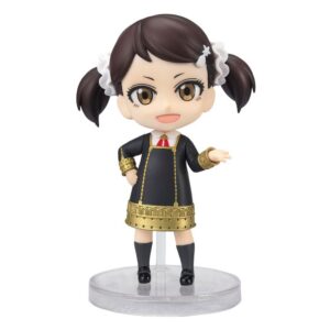 Bandai Spirits Figuarts mini Figur von Becky Blackbell aus SPY x FAMILY in der Schuluniform der Eden-Akademie.