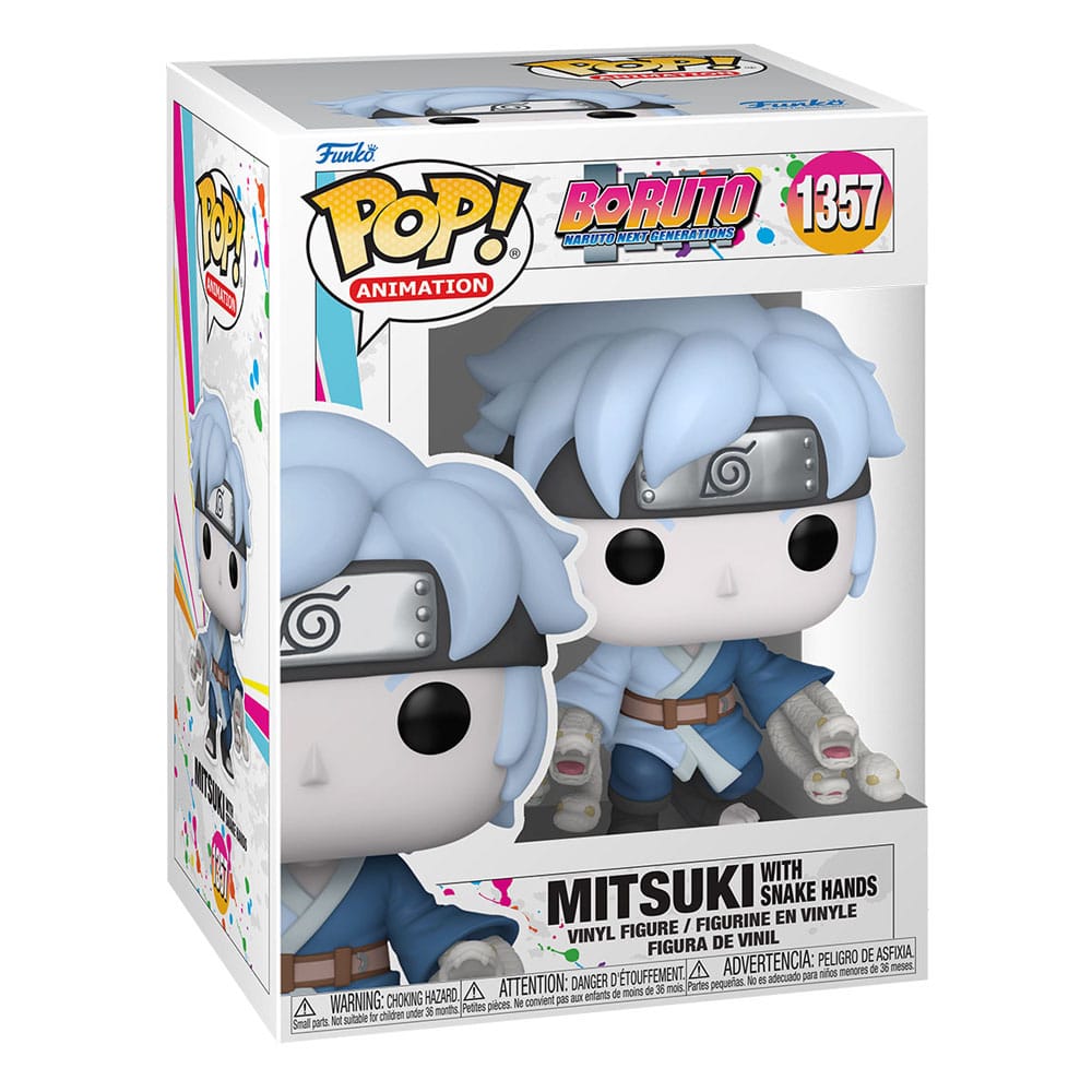 Mitsuki (with snake hands) | POP! Animation 1357