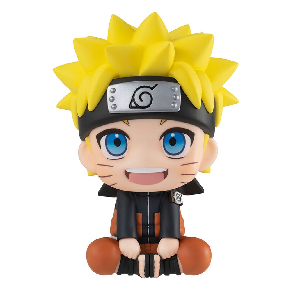 Naruto Uzumaki | Look Up