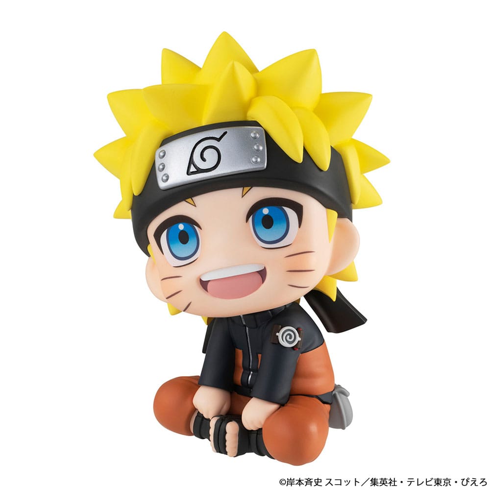 Naruto Uzumaki | Look Up