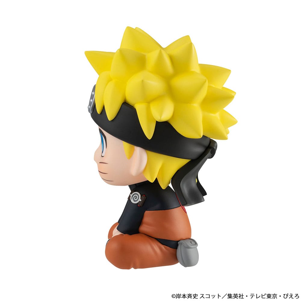 Naruto Uzumaki | Look Up